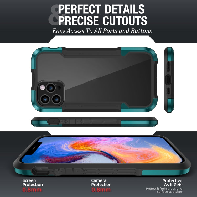 Custodia antiurto in lega di alluminio per iPhone 12 Mini