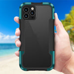 Custodia antiurto in lega di alluminio per iPhone 12 Mini