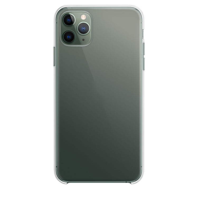 Custodia protettiva TPU trasparente per iPhone