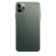 Custodia protettiva TPU trasparente per iPhone