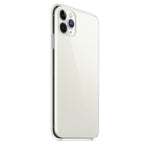Custodia protettiva TPU trasparente per iPhone XR e 11