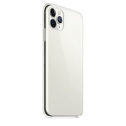 Custodia protettiva TPU trasparente per iPhone