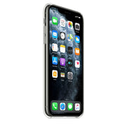 Custodia protettiva TPU trasparente per iPhone