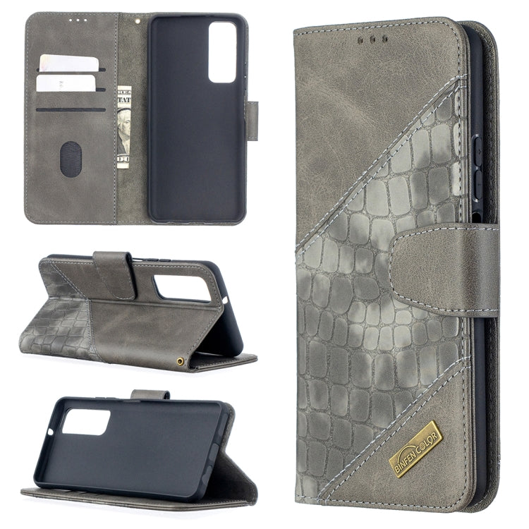 Custodia portafoglio in pelle sintetica per Samsung Galaxy A12