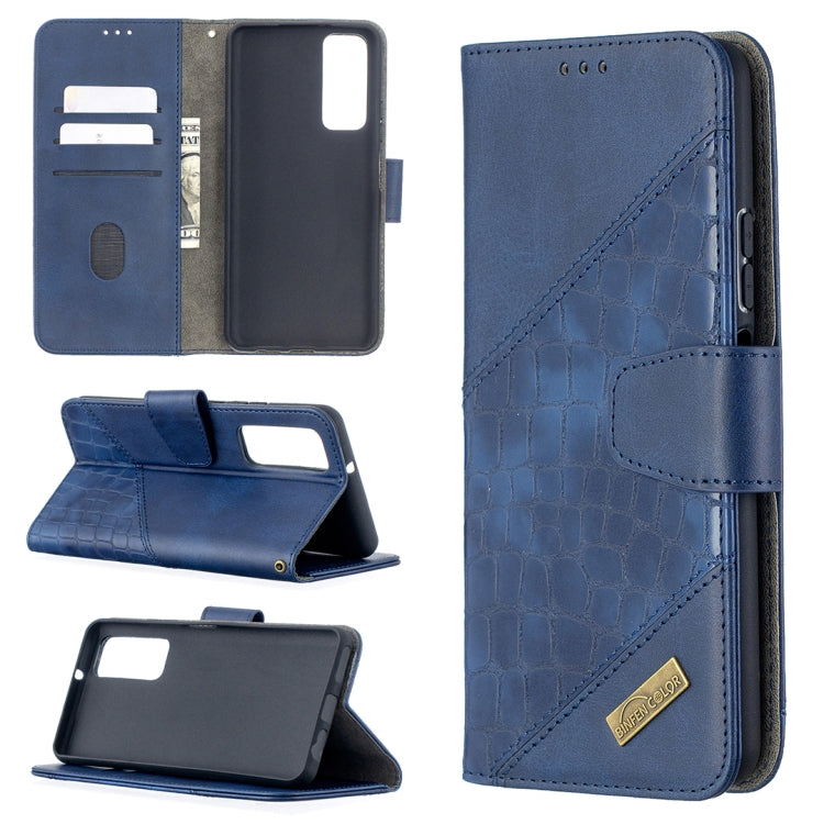 Custodia portafoglio in pelle sintetica per Samsung Galaxy A12