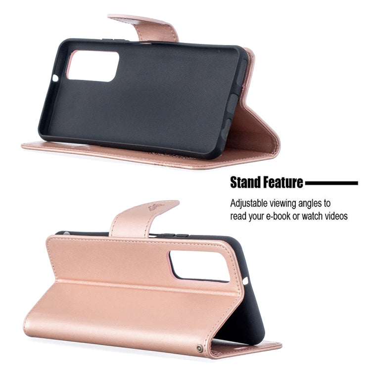 Custodia portafoglio in pelle per Samsung Galaxy A12