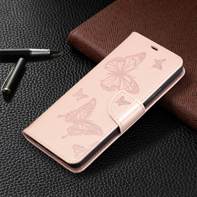 Custodia portafoglio in pelle per Samsung Galaxy A12
