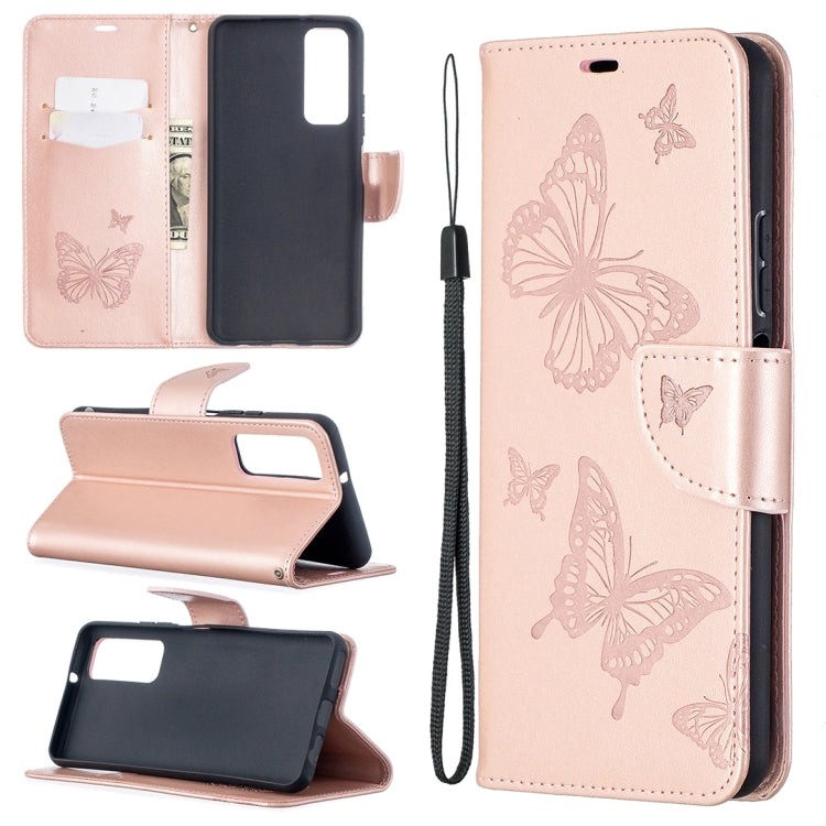 Custodia portafoglio in pelle per Samsung Galaxy A12