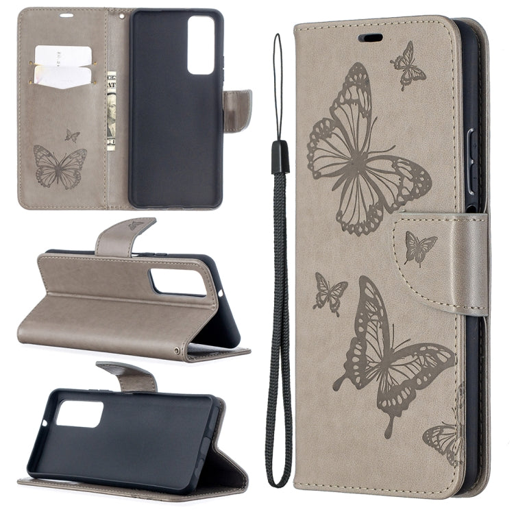Custodia portafoglio in pelle per Samsung Galaxy A12