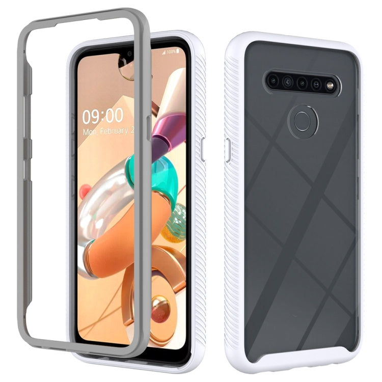Custodia TPU protettiva per Xiaomi Mi 10T / 10T Pro e LG K41S
