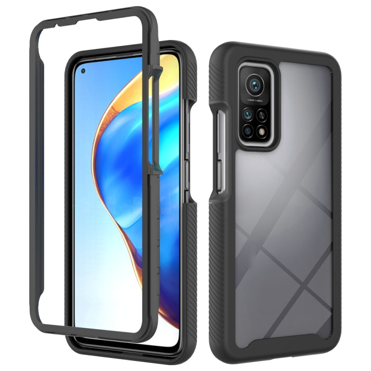Custodia TPU protettiva per Xiaomi Mi 10T / 10T Pro e LG K41S