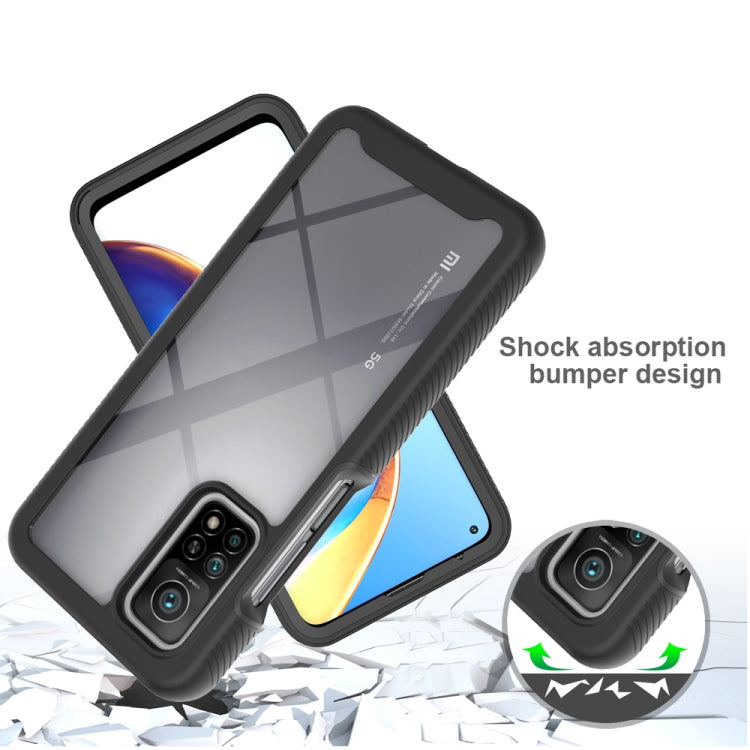 Custodia TPU protettiva per Xiaomi Mi 10T / 10T Pro e LG K41S