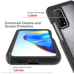 Custodia TPU protettiva per Xiaomi Mi 10T / 10T Pro e LG K41S
