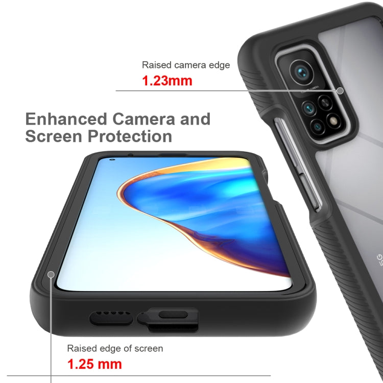 Custodia TPU protettiva per Xiaomi Mi 10T / 10T Pro e LG K41S