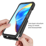 Custodia TPU protettiva per Xiaomi Mi 10T / 10T Pro e LG K41S