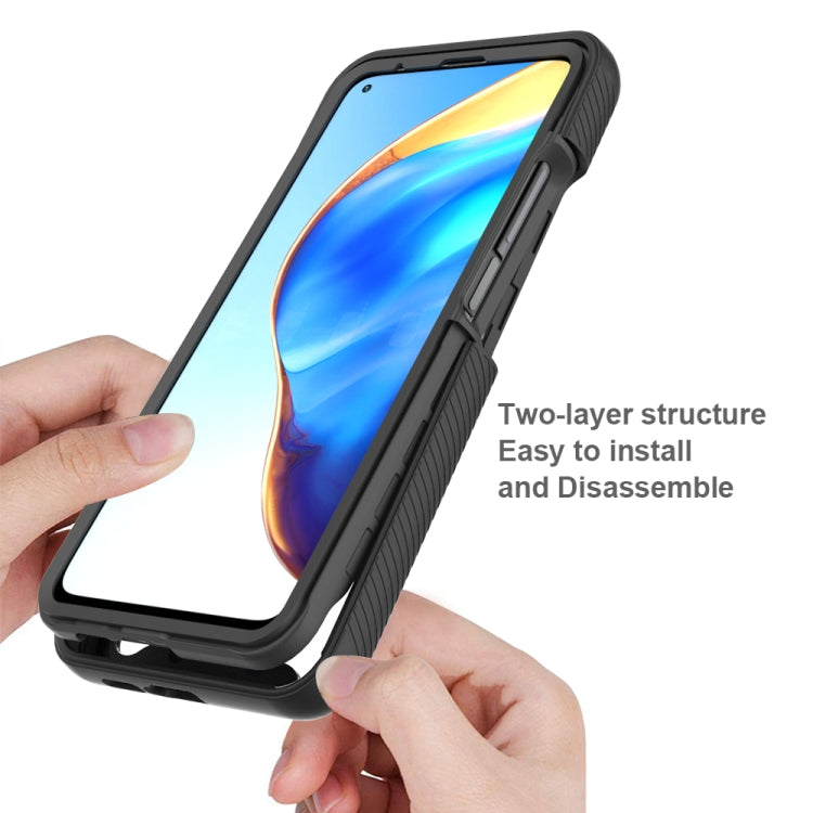Custodia TPU protettiva per Xiaomi Mi 10T / 10T Pro e LG K41S