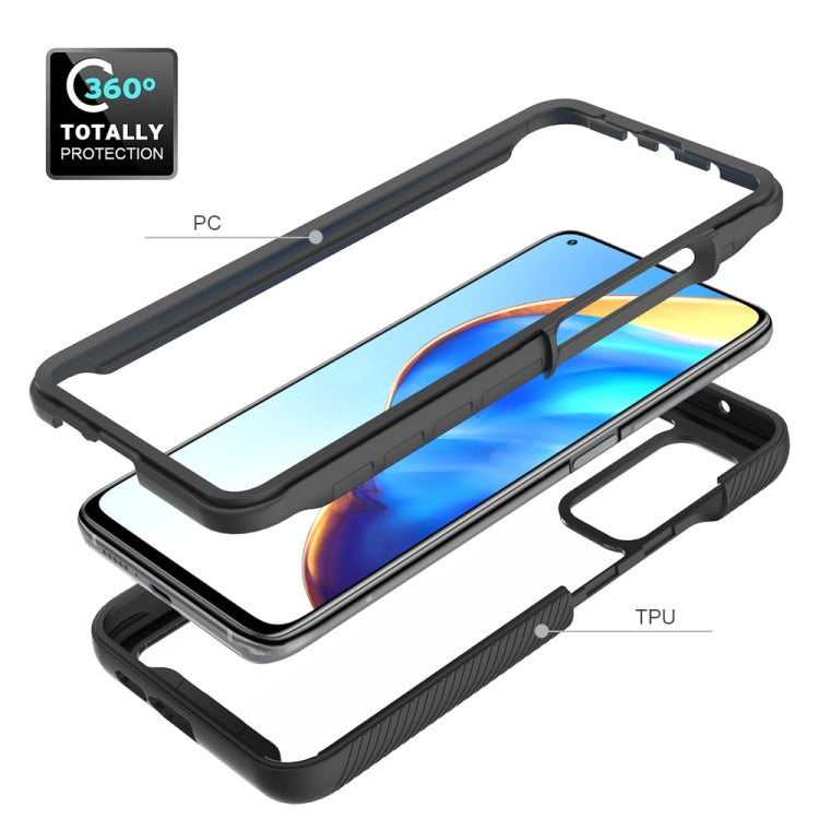 Custodia TPU protettiva per Xiaomi Mi 10T / 10T Pro e LG K41S