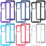 Custodia TPU protettiva per Xiaomi Mi 10T / 10T Pro e LG K41S