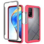 Custodia TPU protettiva per Xiaomi Mi 10T / 10T Pro e LG K41S