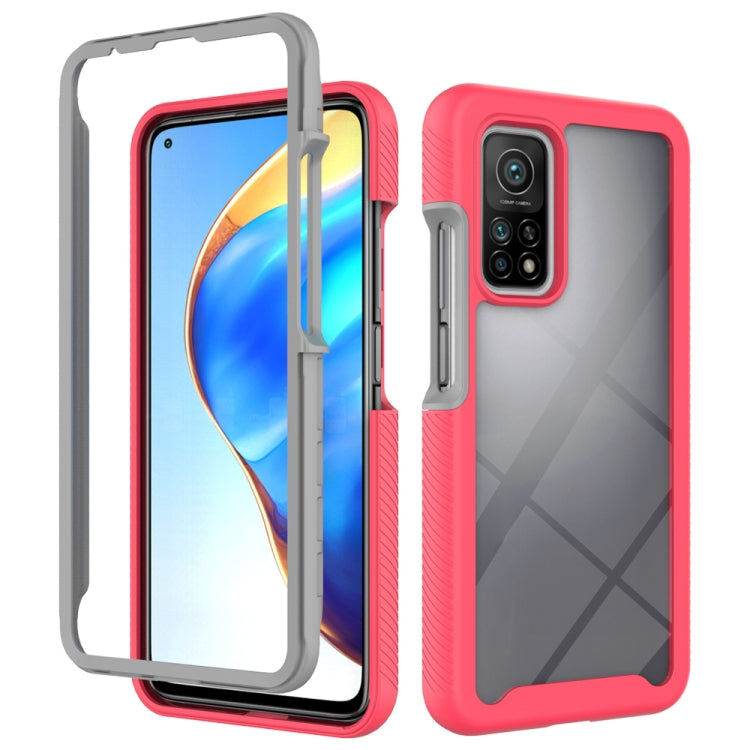 Custodia TPU protettiva per Xiaomi Mi 10T / 10T Pro e LG K41S
