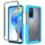 Custodia TPU protettiva per Xiaomi Mi 10T / 10T Pro e LG K41S