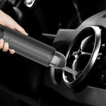 Aspirapolvere potente portatile per auto, posizione della marcia: due marce, Gear Position: Two Gears