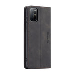 Custodia portafoglio in pelle per Samsung Galaxy A42 5G