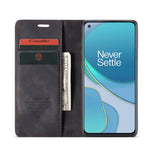 Custodia portafoglio in pelle per Samsung Galaxy A42 5G