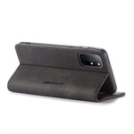 Custodia portafoglio in pelle per Samsung Galaxy A42 5G