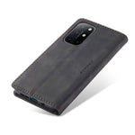 Custodia portafoglio in pelle per Samsung Galaxy A42 5G