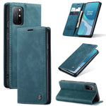 Custodia portafoglio in pelle per Samsung Galaxy A42 5G