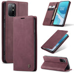 Custodia portafoglio in pelle per Samsung Galaxy A42 5G