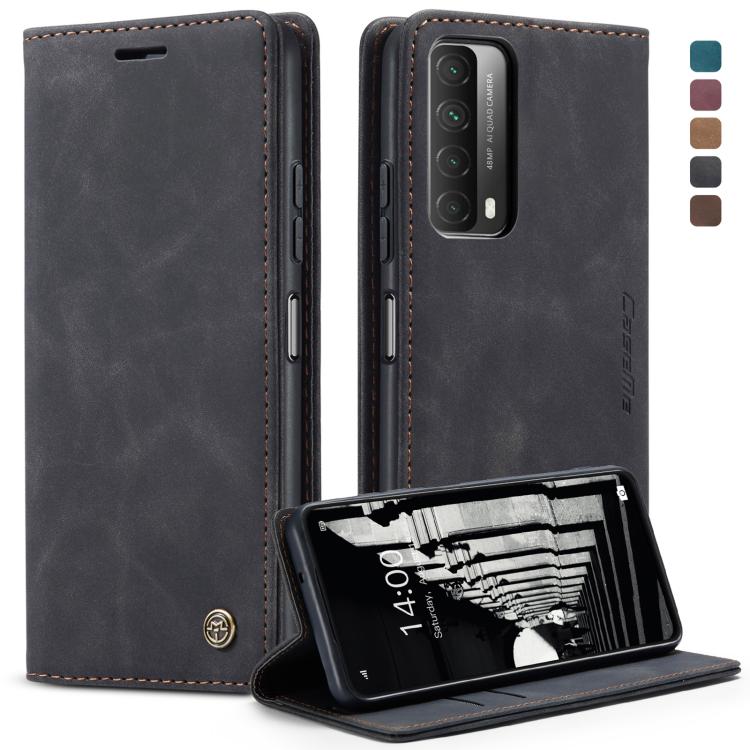 Custodia portafoglio in pelle per Samsung Galaxy A42 5G