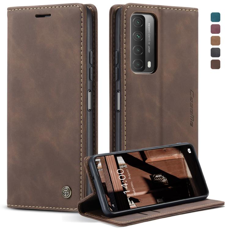 Custodia portafoglio in pelle per Samsung Galaxy A42 5G