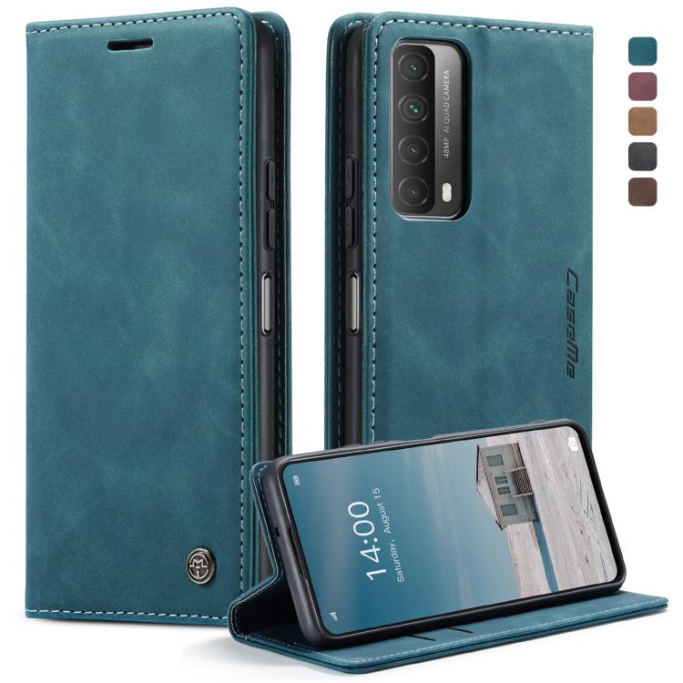 Custodia portafoglio in pelle per Samsung Galaxy A42 5G