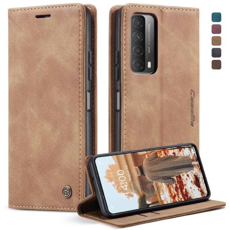 Custodia portafoglio in pelle per Samsung Galaxy A42 5G