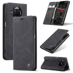 Custodia portafoglio in pelle per Samsung Galaxy A42 5G