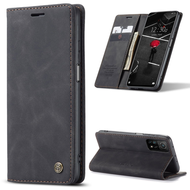 Custodia portafoglio in pelle per Samsung Galaxy A42 5G