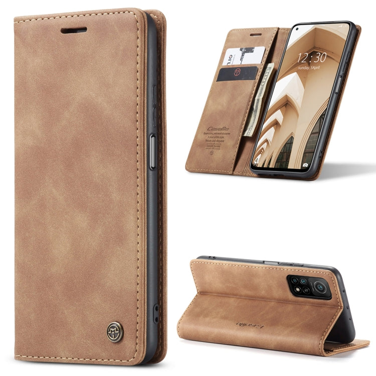 Custodia portafoglio in pelle per Samsung Galaxy A42 5G