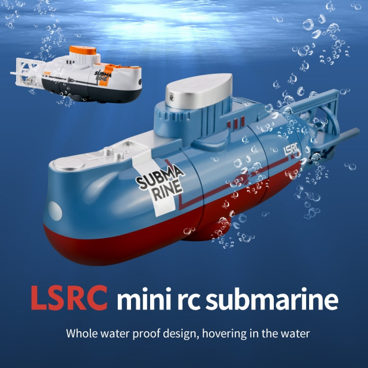 Giocattolo per bambini sottomarino con telecomando di ricarica mini USB LSRC