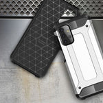 Custodia combinata TPU + PC per Samsung Galaxy A32 5G