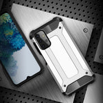Custodia combinata TPU + PC per Samsung Galaxy A32 5G