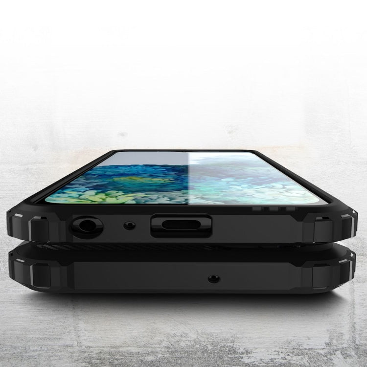Custodia combinata TPU + PC per Samsung Galaxy A32 5G