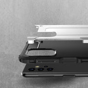 Custodia combinata TPU + PC per Samsung Galaxy A32 5G