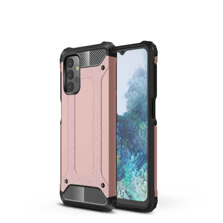 Custodia combinata TPU + PC per Samsung Galaxy A32 5G