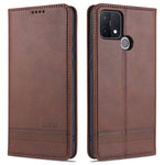 Custodia portafoglio in pelle con slot carte per smartphone