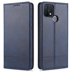 Custodia portafoglio in pelle con slot carte per smartphone