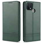 Custodia portafoglio in pelle con slot carte per smartphone