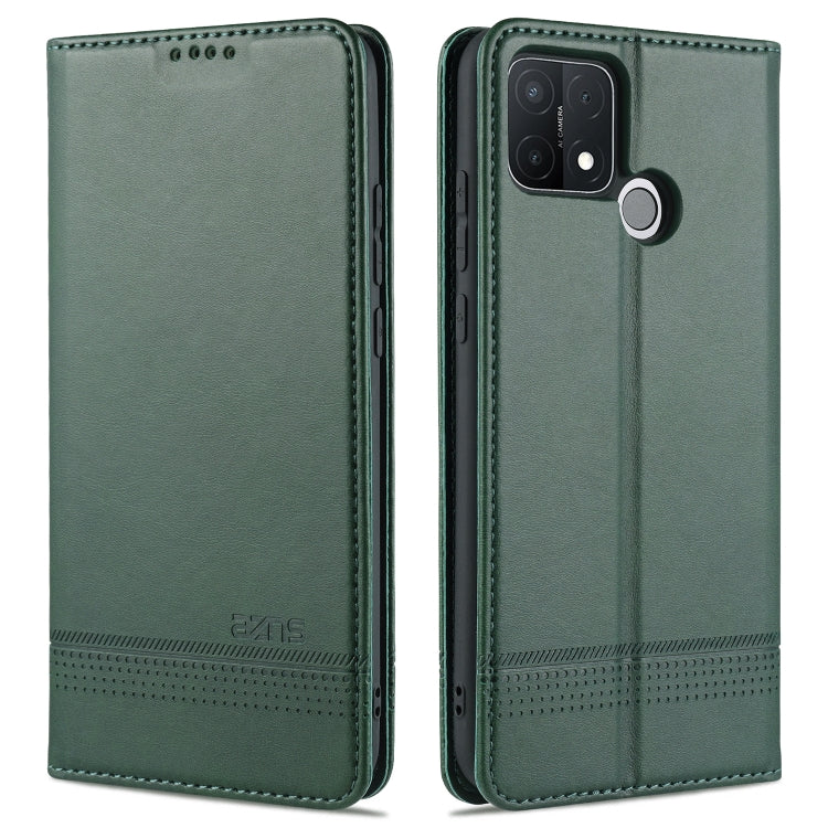 Custodia portafoglio in pelle con slot carte per smartphone