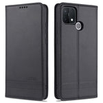 Custodia portafoglio in pelle con slot carte per smartphone